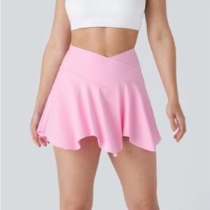 Pink Halara Skort L NWT